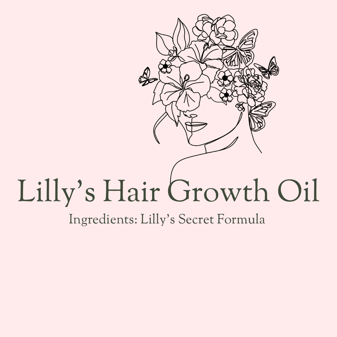 Vegan Based Hair Growth Oil