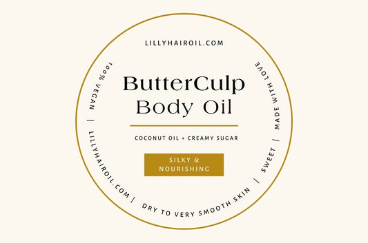 Creamy Sugar Body Oil